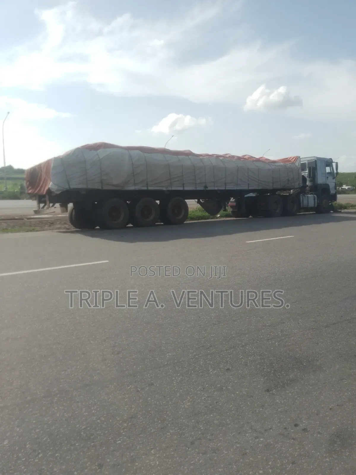 Major Cement Distributor