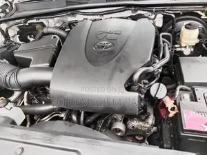 Toyota Highlander 2020 Black