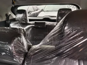Toyota Highlander 2020 Black