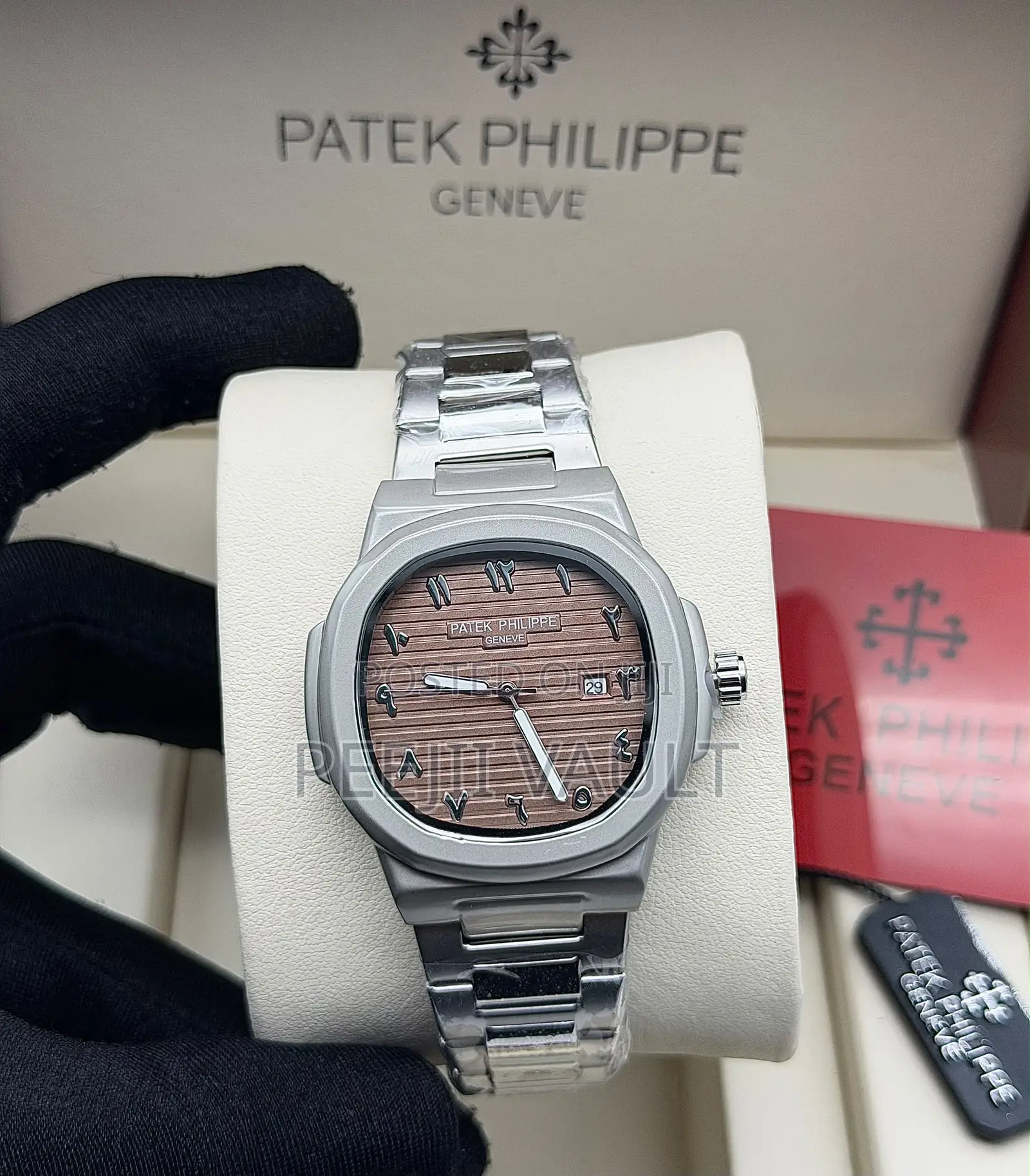 Patek Philippe Chain Strap