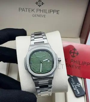 Patek Philippe Chain Strap