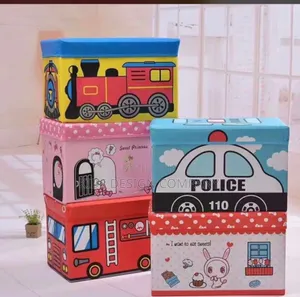 Cartoon Foldable Storage Box