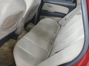 Hyundai Elantra 2010 Red
