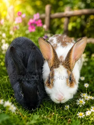 Cute Pet Rabbits for Sale