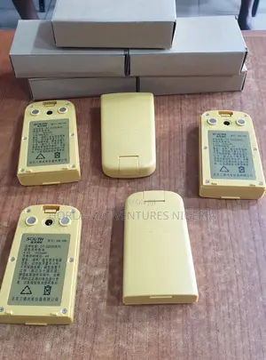 South Total Station Battery