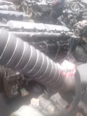 Daf Euro 3 Injector Engine