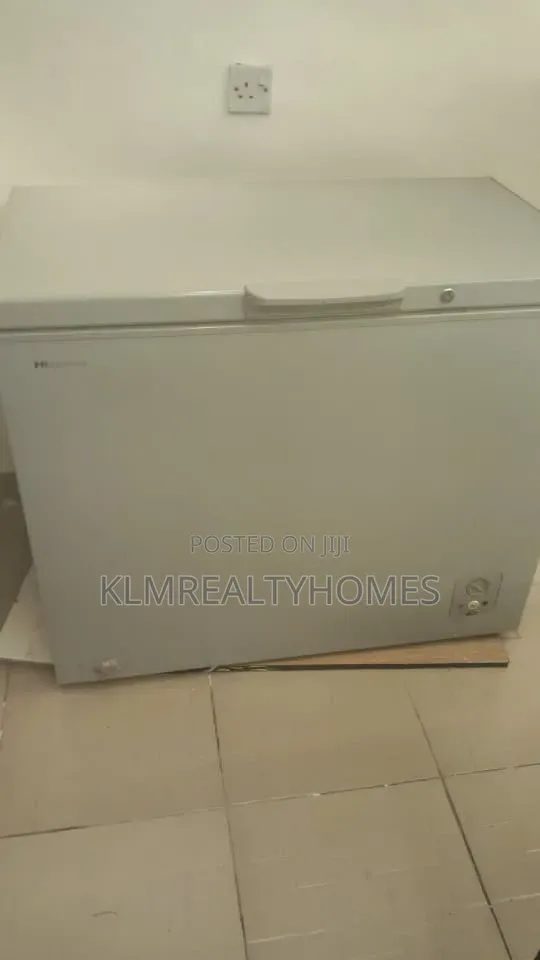 Hisense 249 Litres