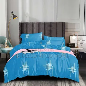 Bedspread Fabric for Duvet Set