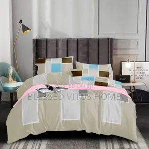 Bedspread Fabric for Duvet Set