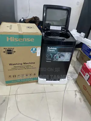 Modern Hisense 9KG Washer