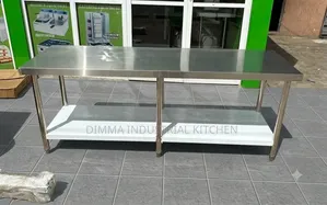 7ft Working Table