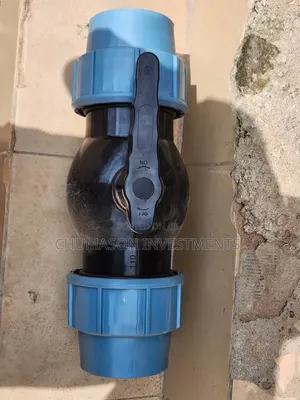 4inches PE Control Valve
