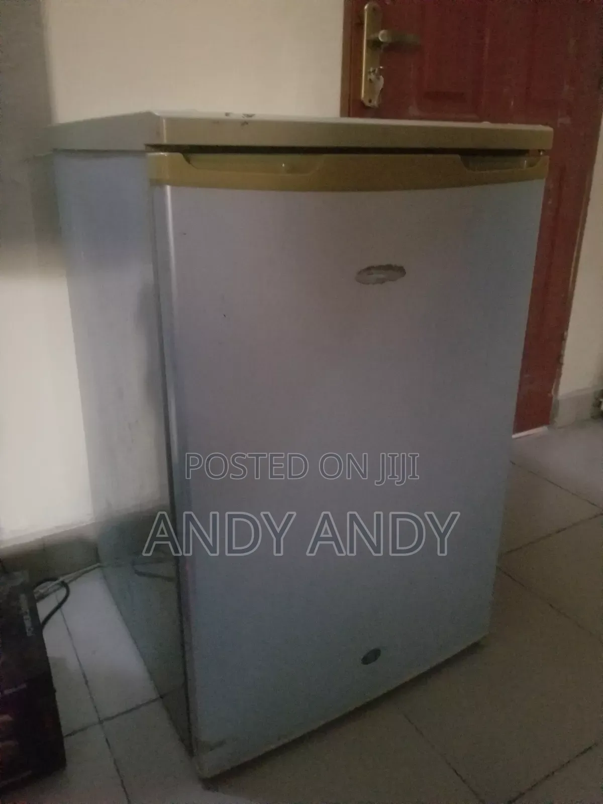 Very Clean Chico Refrigerator.