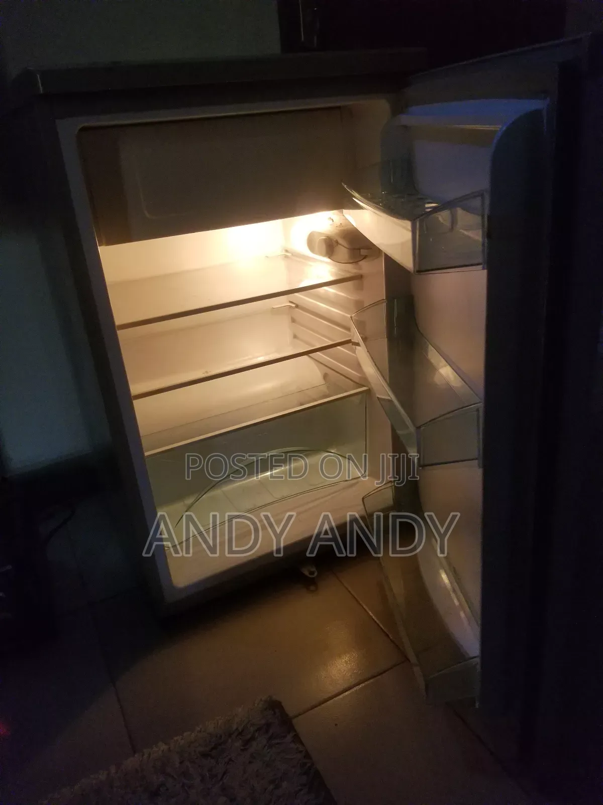 Very Clean Chico Refrigerator.