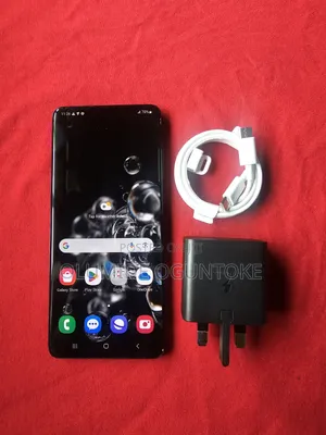 Samsung Galaxy S20+ 5G 128 GB Black