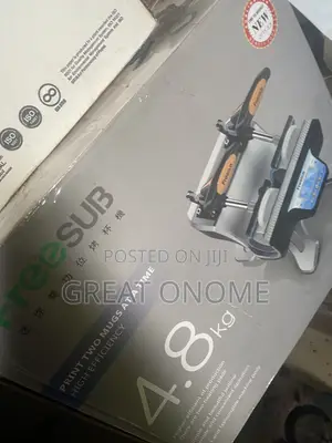 Mug Press Machine