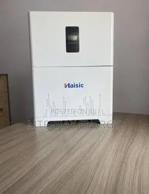 Haisic 4kva + 24v 8kwh Battery