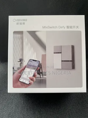 4-Gang Smart Switch