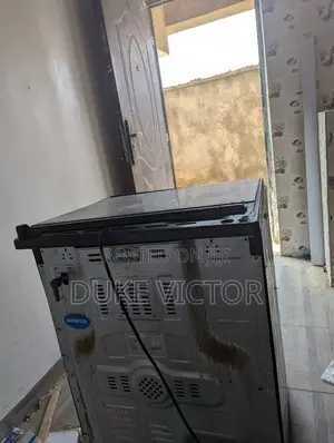 Maxi Standing Gas Cooker