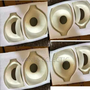 Ceramic Donut Vase Sets