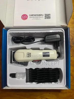 Rechargeable Clipper