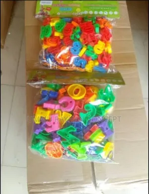 Kids Play and Educational Device
