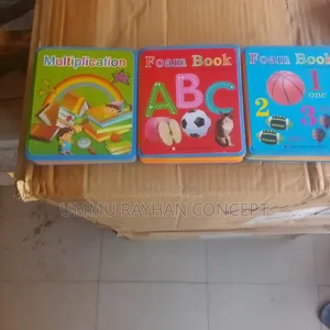 Kids Play and Educational Device