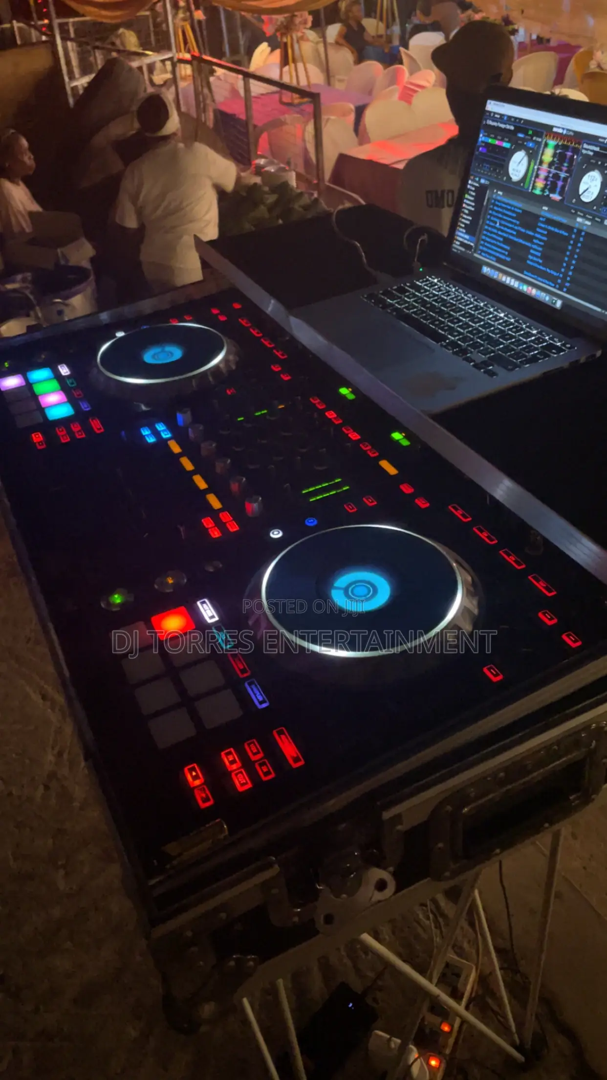 Dj Torres Entertainment