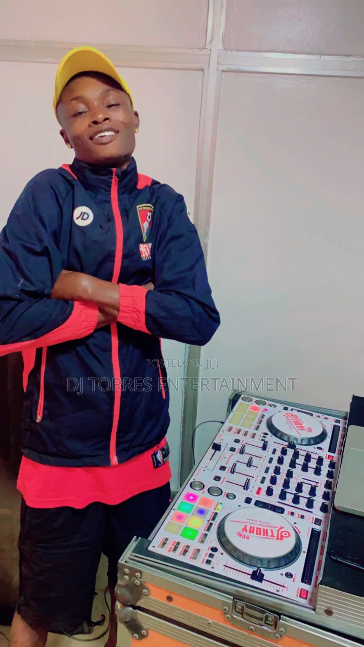 Dj Torres Entertainment
