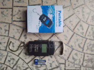 50kg Luggage Scale