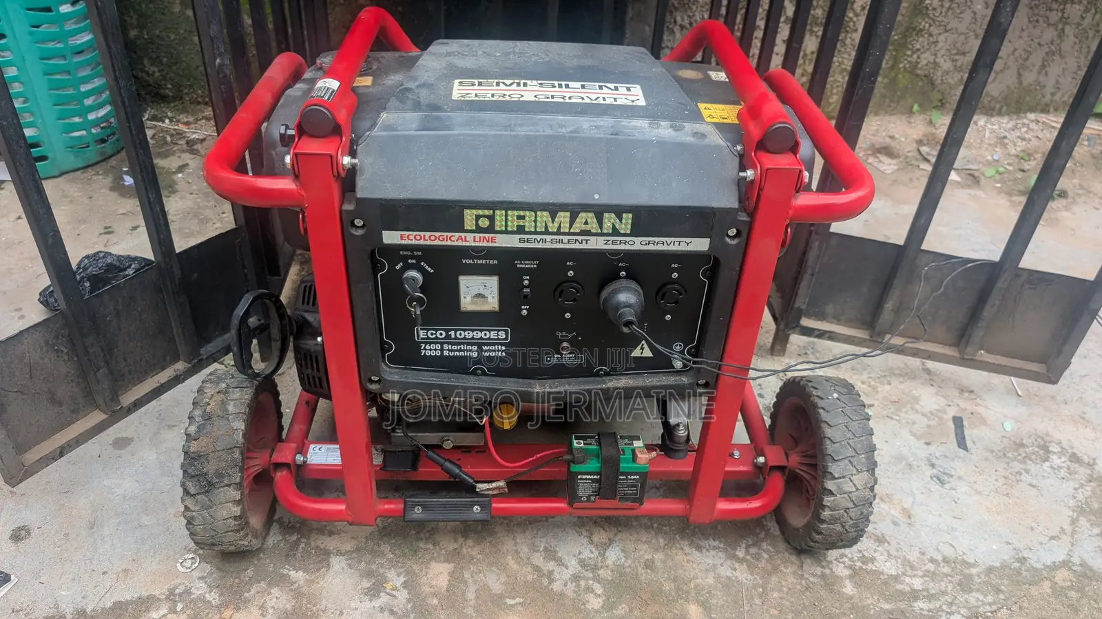 Firman Eco10990es