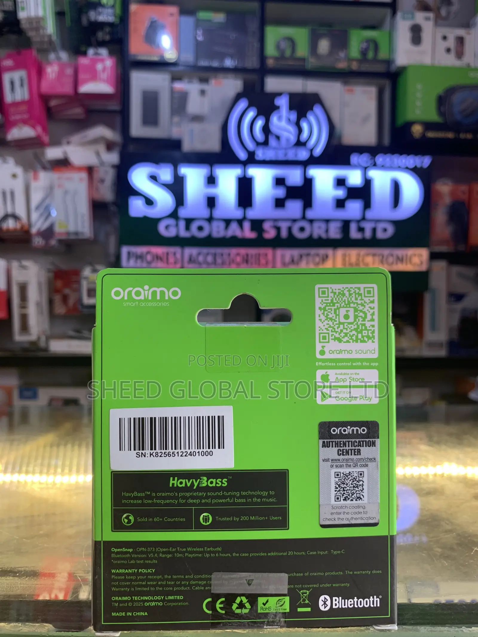Oraimo Earpod