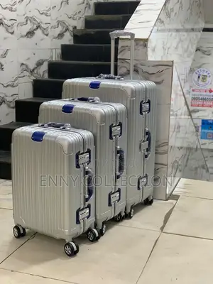 Quality Aluminum Frame Luggage By3