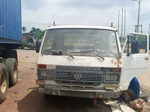 Volkswagen LT 2005 White