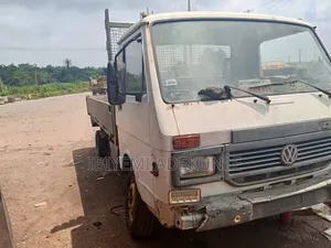 Volkswagen LT 2005 White
