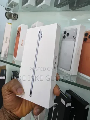 New Apple iPhone Air 256 GB White