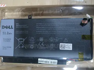 Dell VH748 Battery