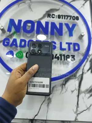 Xiaomi Poco F6 Pro 1 TB Black