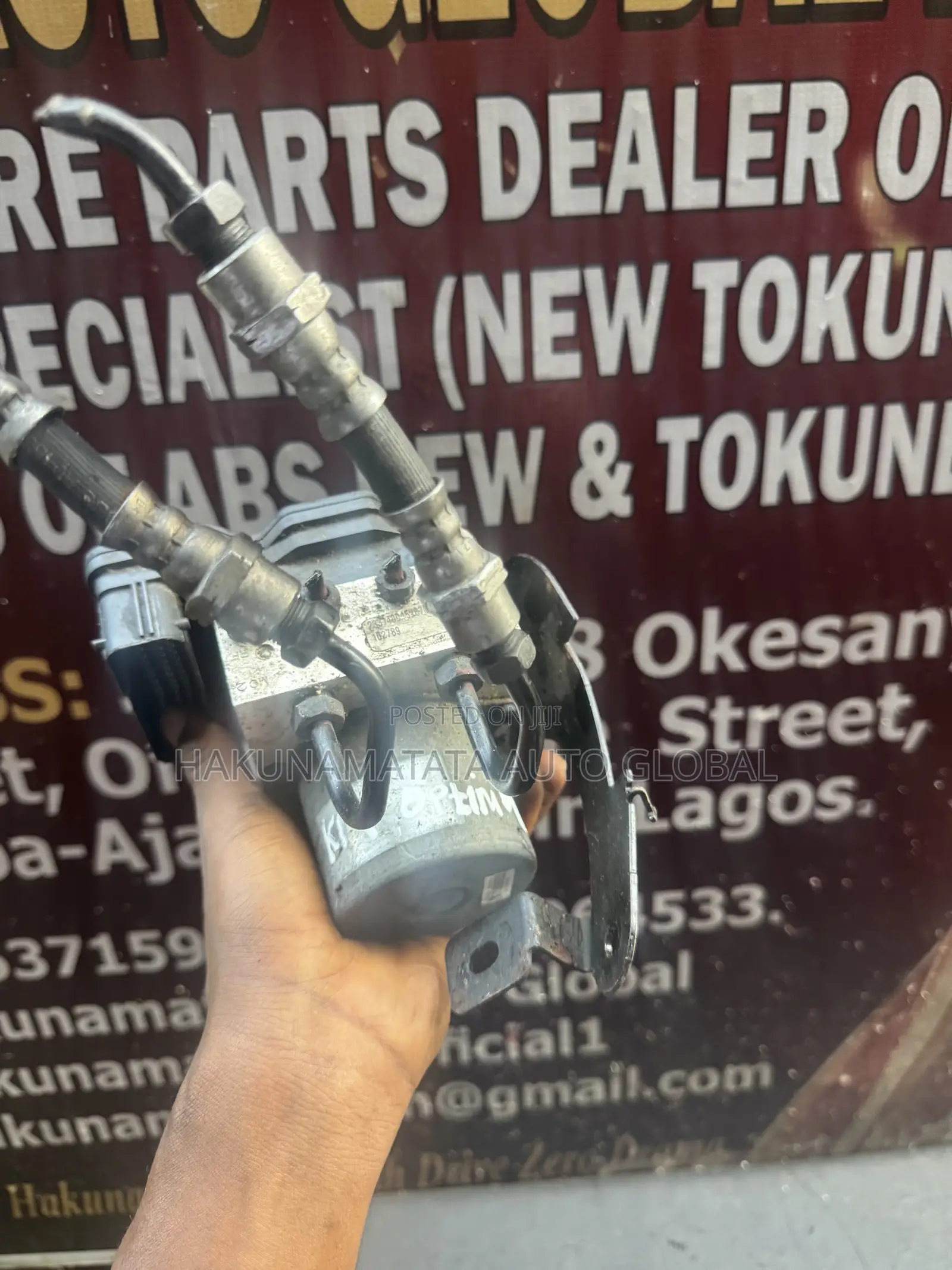 Abs Module for Kia Optima 2013-2015