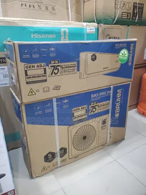 1hp Bruhm Inverter AC