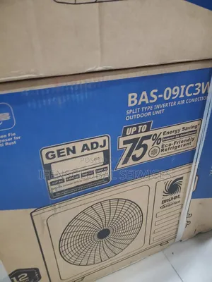 1hp Bruhm Inverter AC