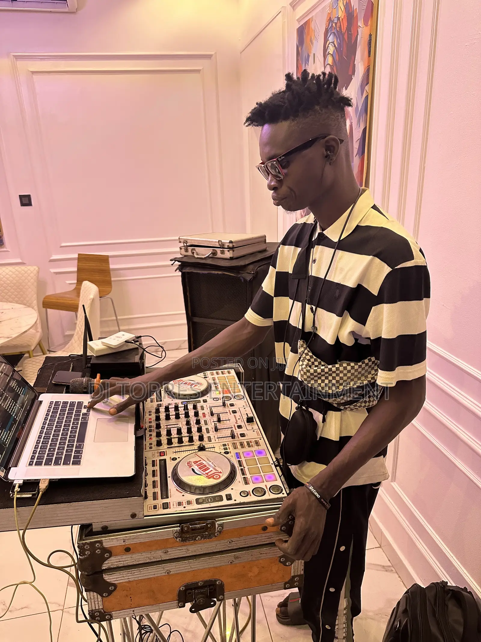 Dj Torres Entertainment