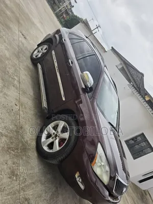 Lexus RX 2009 Brown