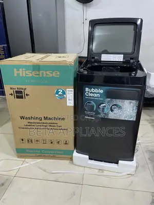 Efficient Top Loader Hisense