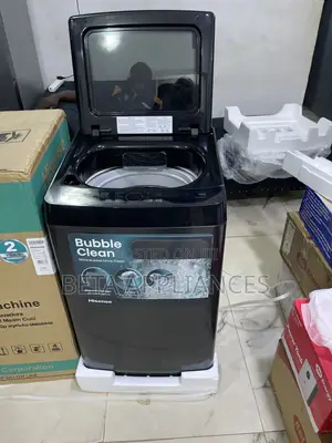 Efficient Top Loader Hisense