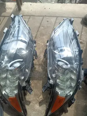 Headlamp Lexus Es 350 2013-2015 Charger Type