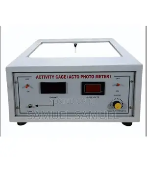 Actophotometer ( Activity Meter)