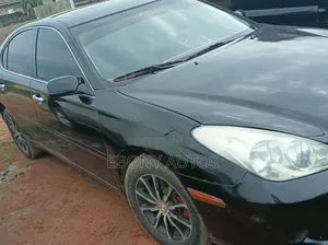 Lexus ES 2006 Black