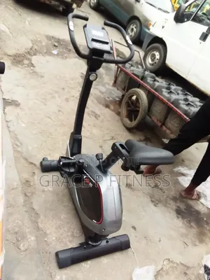 Kettle Bicycle Exercise.
