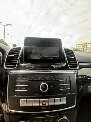 Mercedes-Benz GLE-Class GLE 350d 4MATIC 2017 White